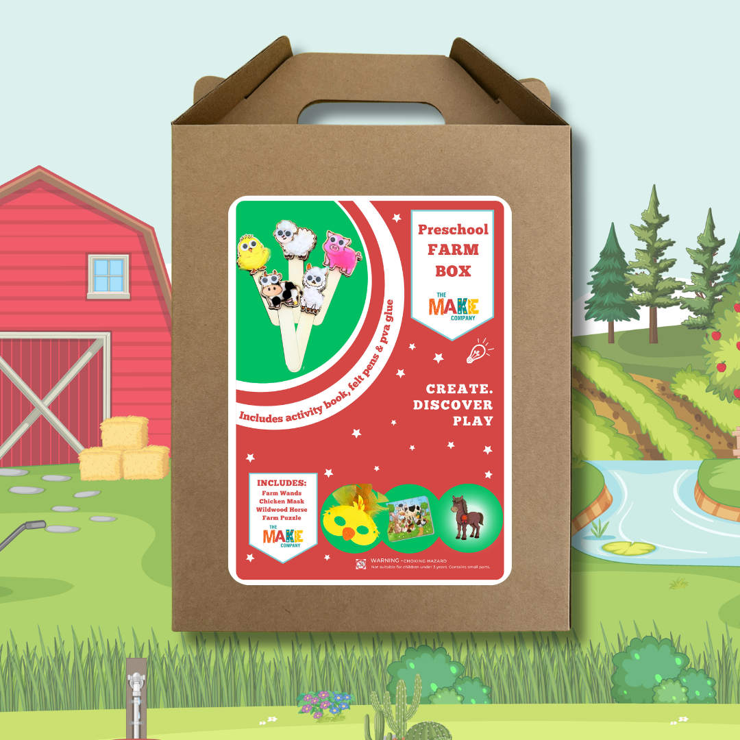 Preschool Farm Box