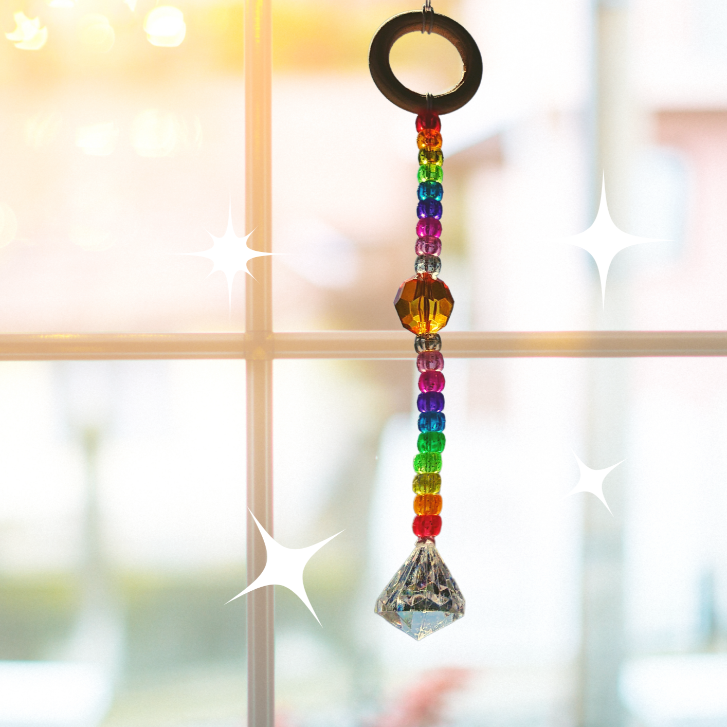 Rainbow Suncatcher