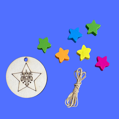 Matariki Necklace
