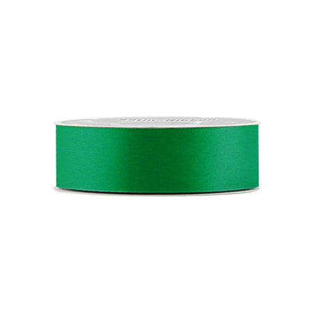 Green Base Ribbon 2cm Green Satin Ribbon – The Make Company