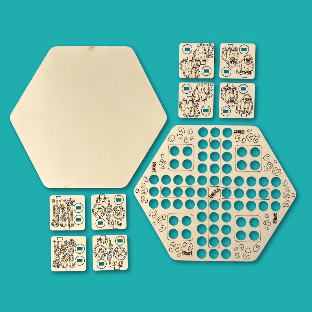 Roar and Conquer Game