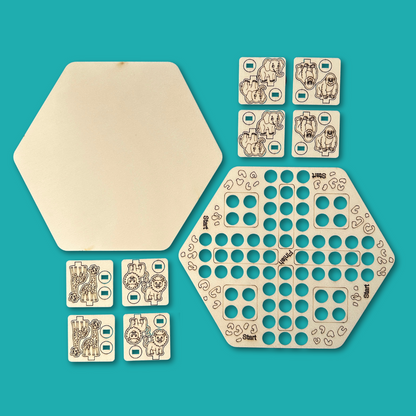 Roar and Conquer Game