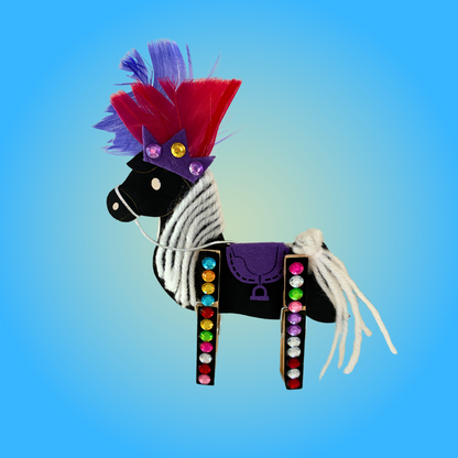 Set of 10 - Royal Horse