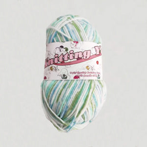 Seafoam variegated Yarn