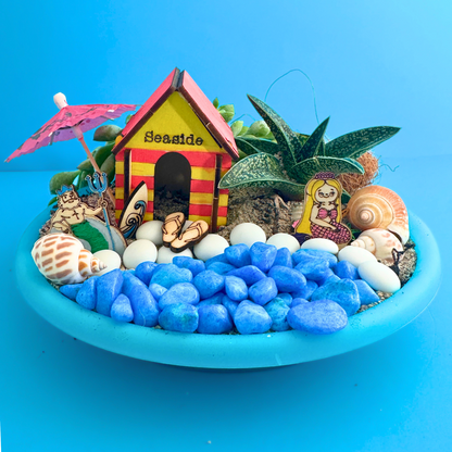 Seaside Hut