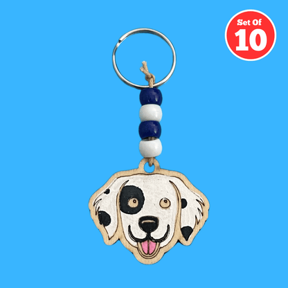 Set of 10 - Doggie Bag Charm