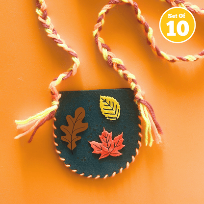 Set of 10 - Forager Pouch
