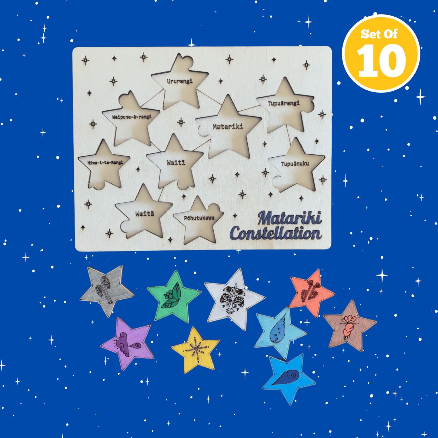 Matariki Puzzle