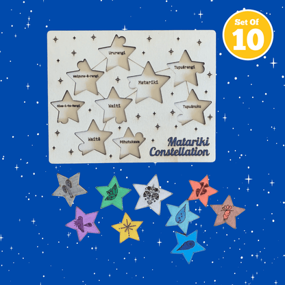 Matariki Puzzle