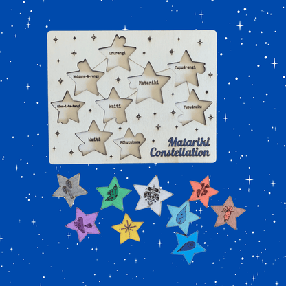 Matariki Puzzle