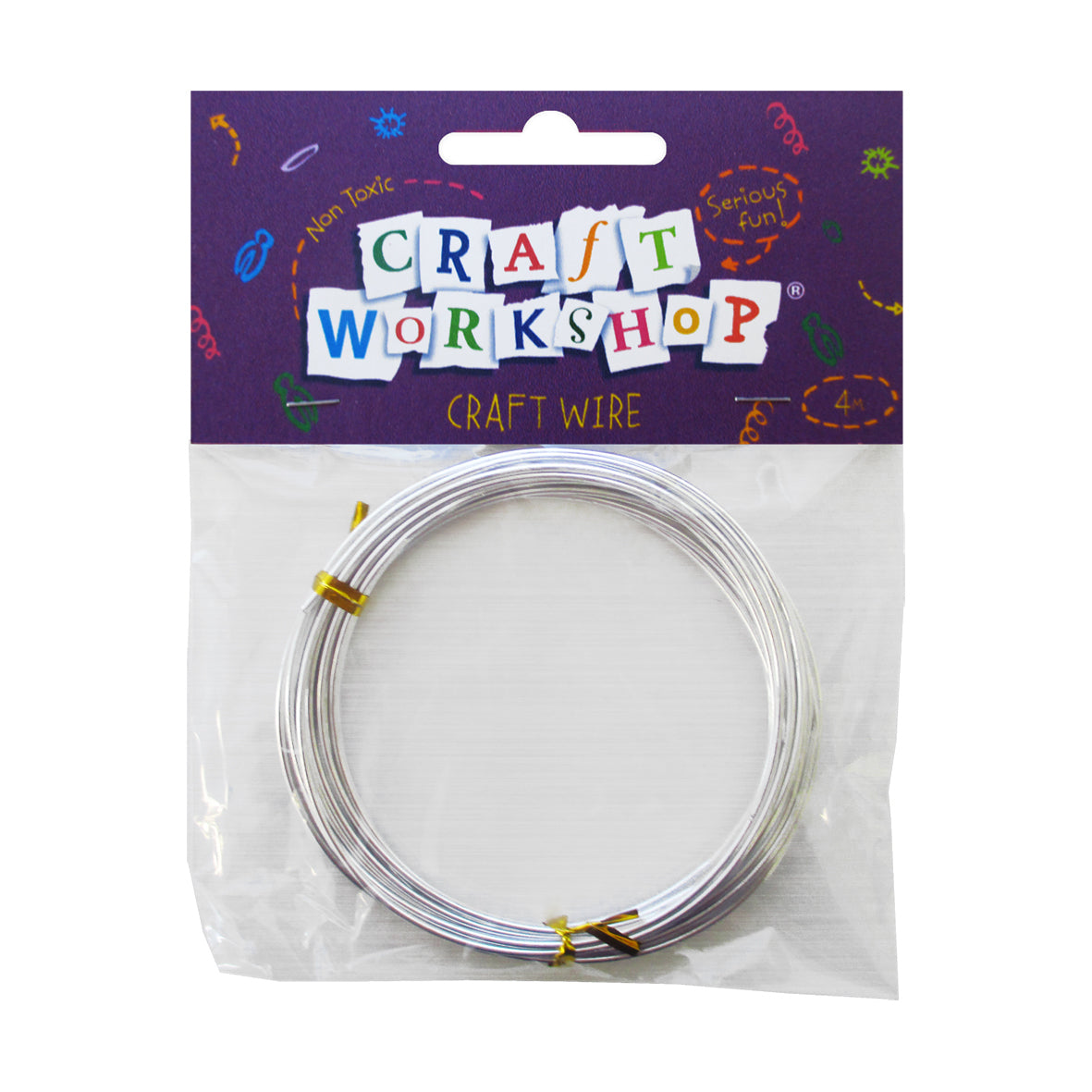 Craft Wire - Copper 4m – The Make Company