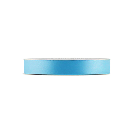 1cm Sky Blue Ribbon