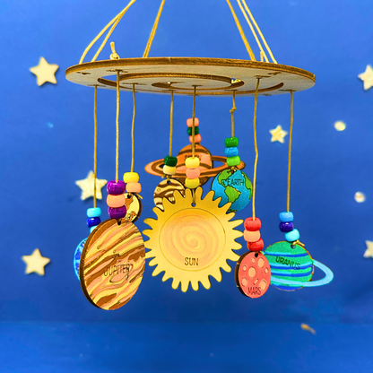 Solar System Mobile