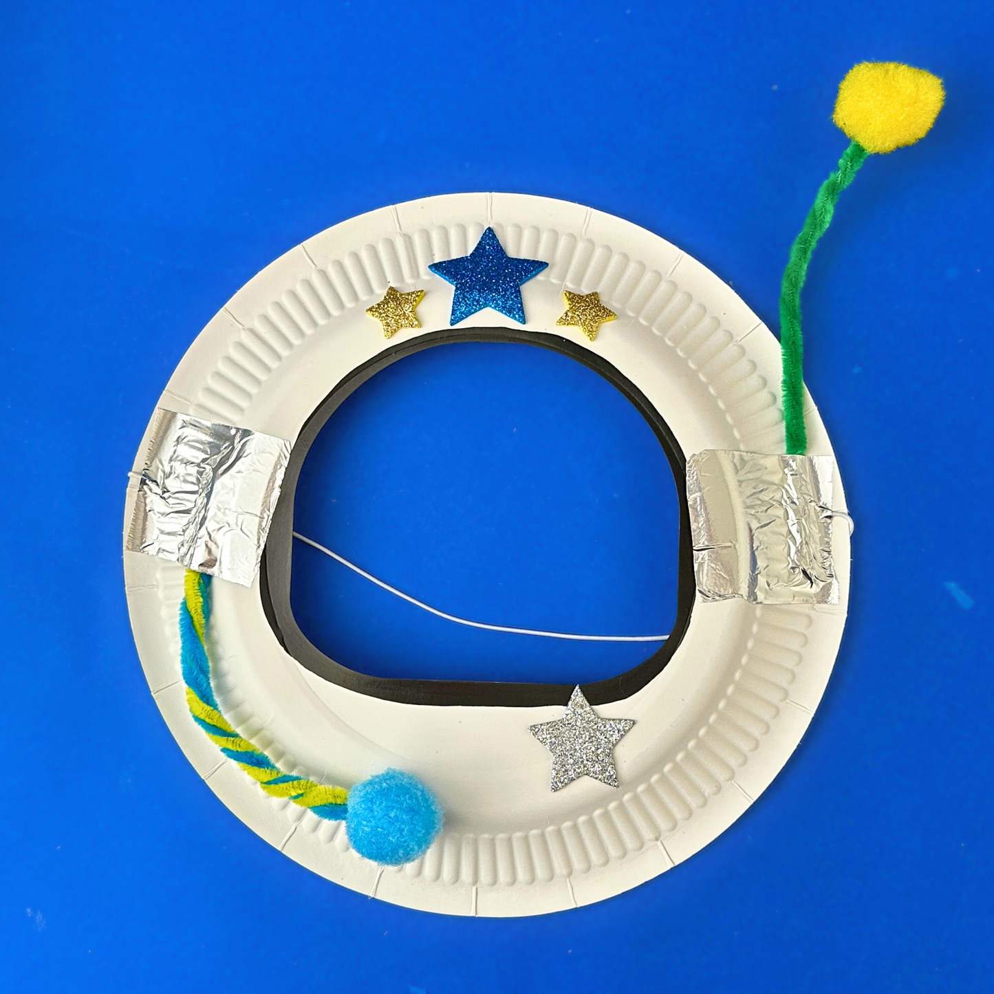 Set of 10 - Spaceman Helmet