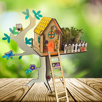 Sprout Treehouse