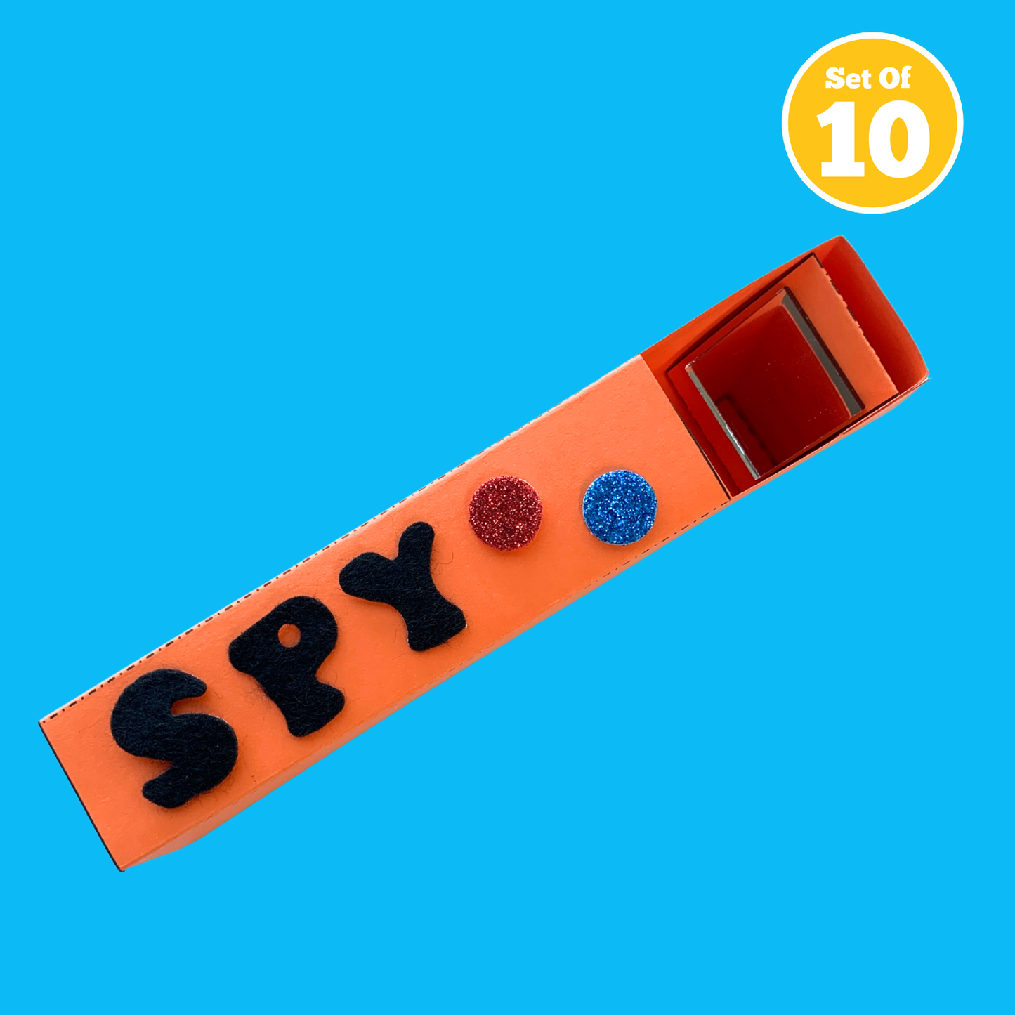 Set of 10 - Spy Periscope