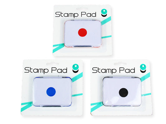 Stamp Ink Pad Medium