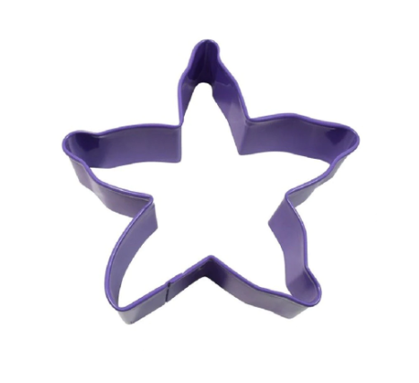 Starfish Cookie Cutter