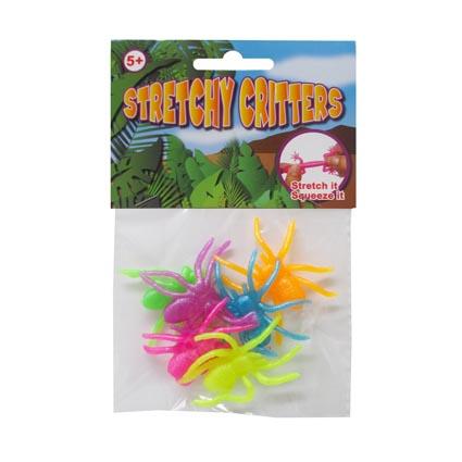 Stetchy Critters