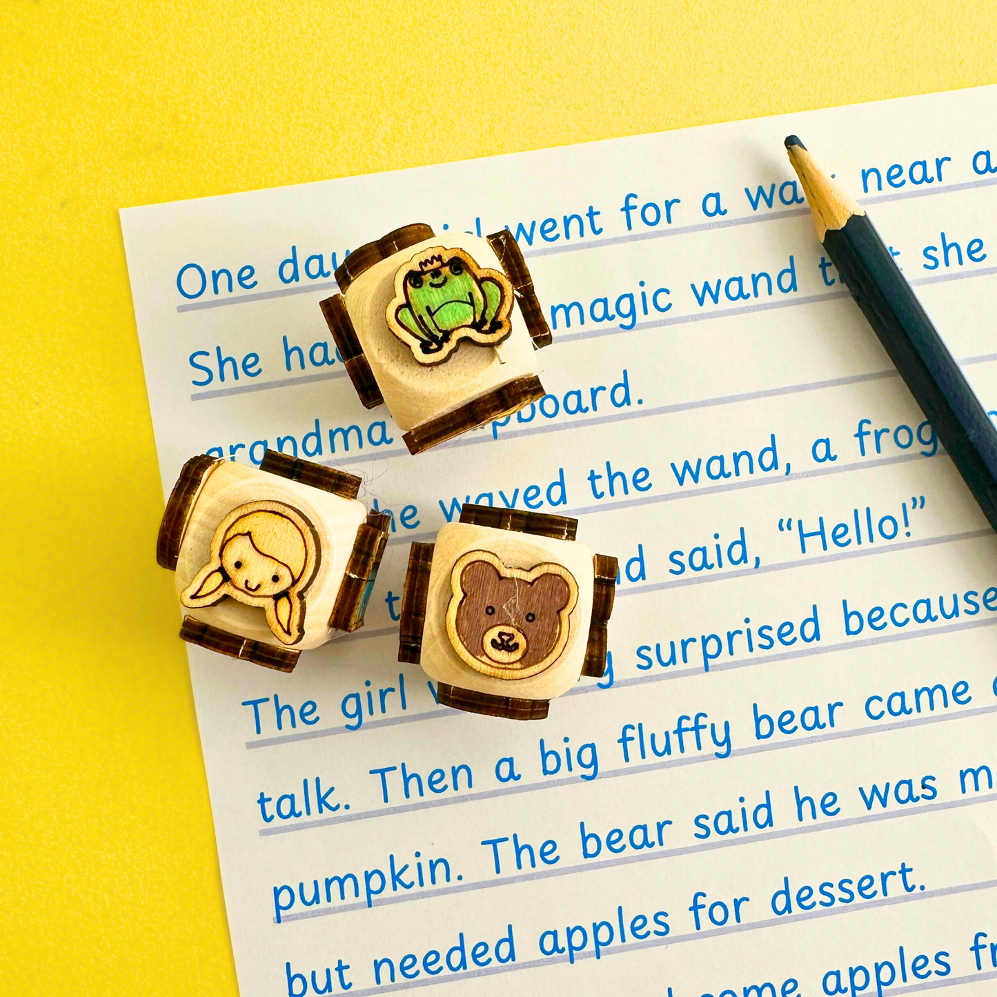 Story Tale Dice