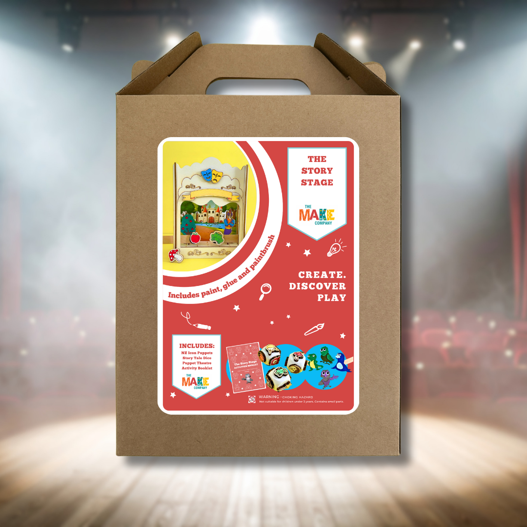 The Story Stage Craft Box