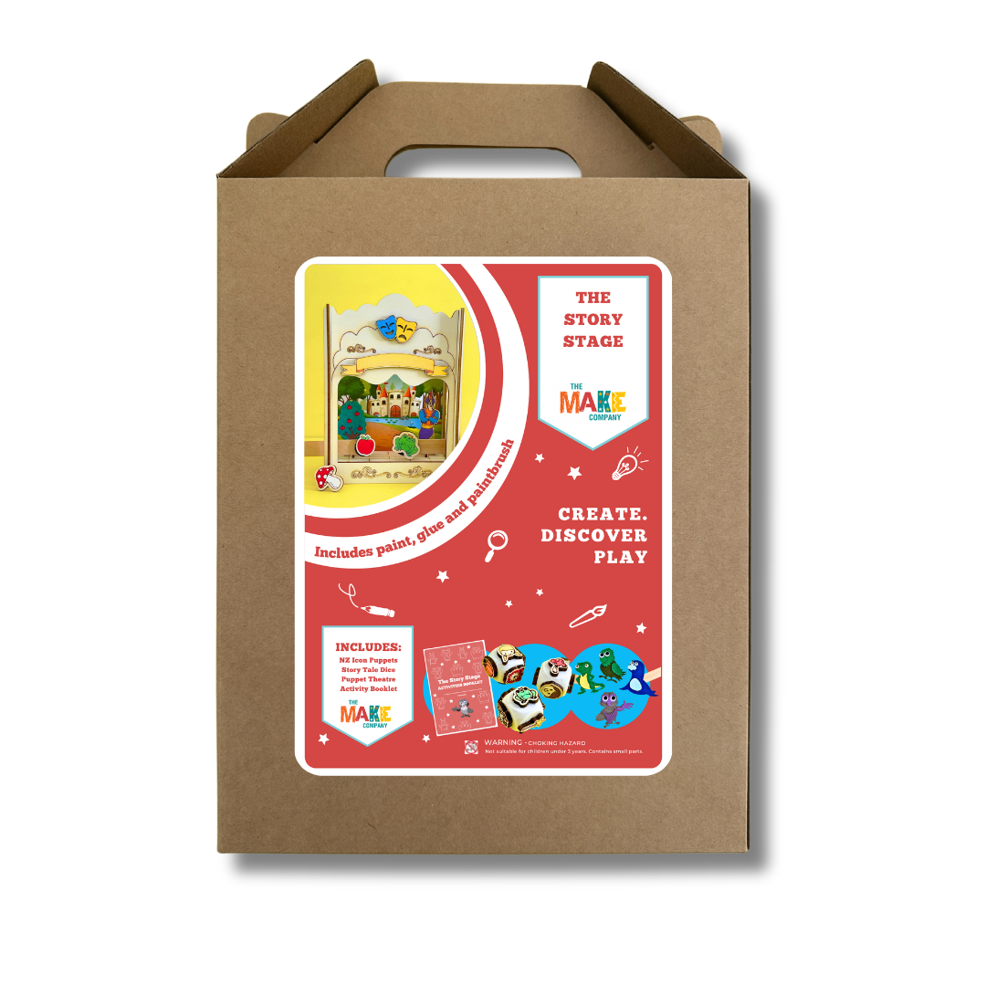 The Story Stage Craft Box