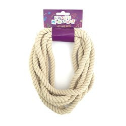 rainbow rope thick cotton