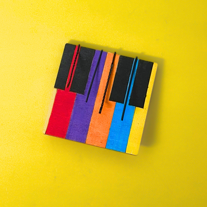 Set of 10 - Thumb Piano