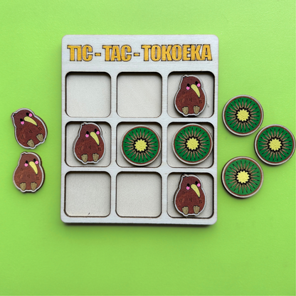 Tic Tac Tokoeka
