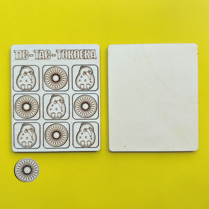 Tic Tac Tokoeka