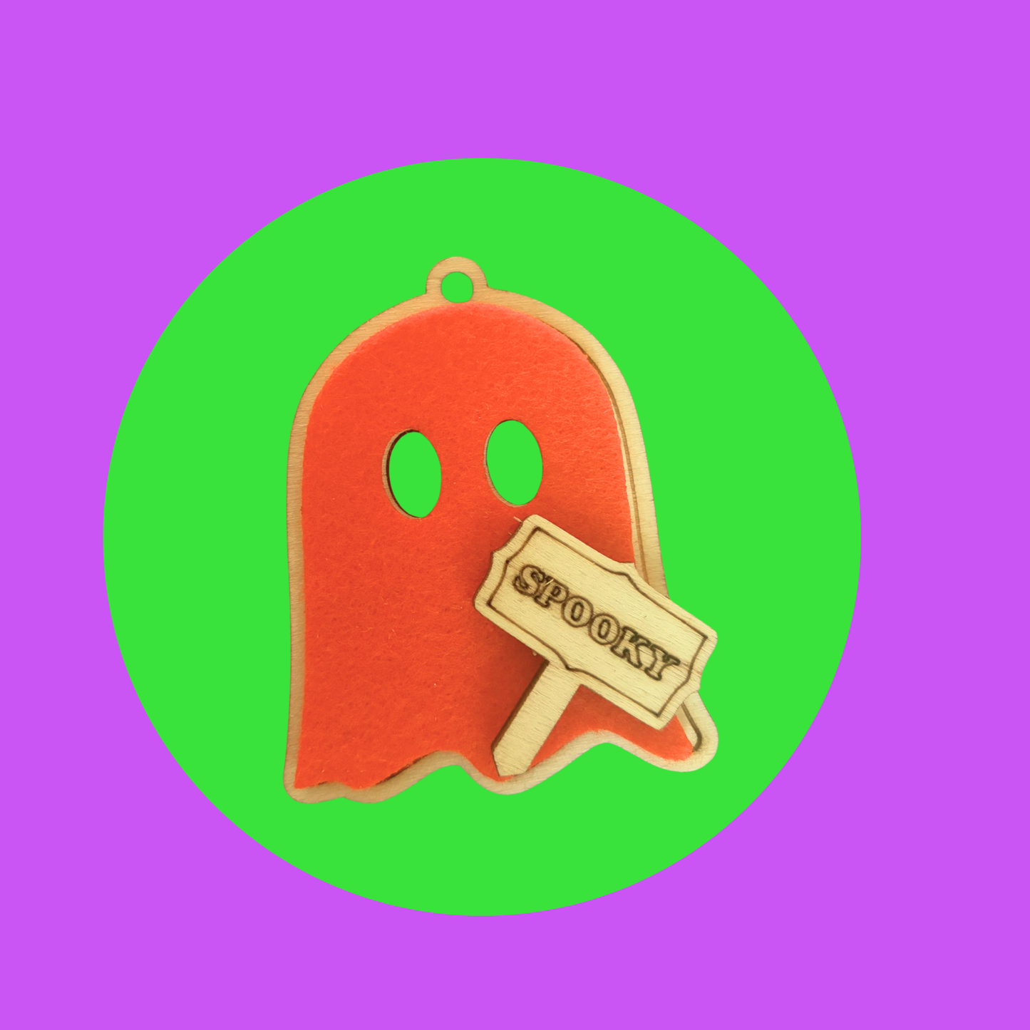 Mini Halloween Signs 4pc