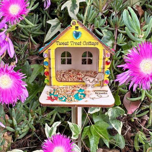 Tweet Treat Cottage