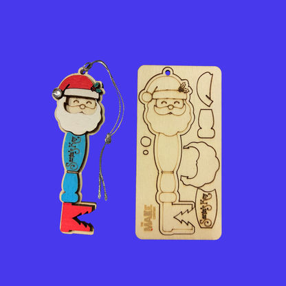 Santa Key