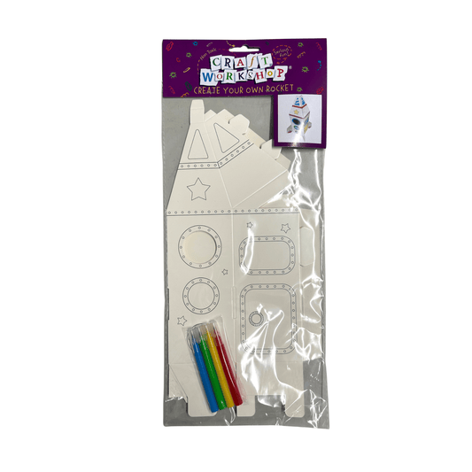 SALE - Create your own Rocket Ship Kit
