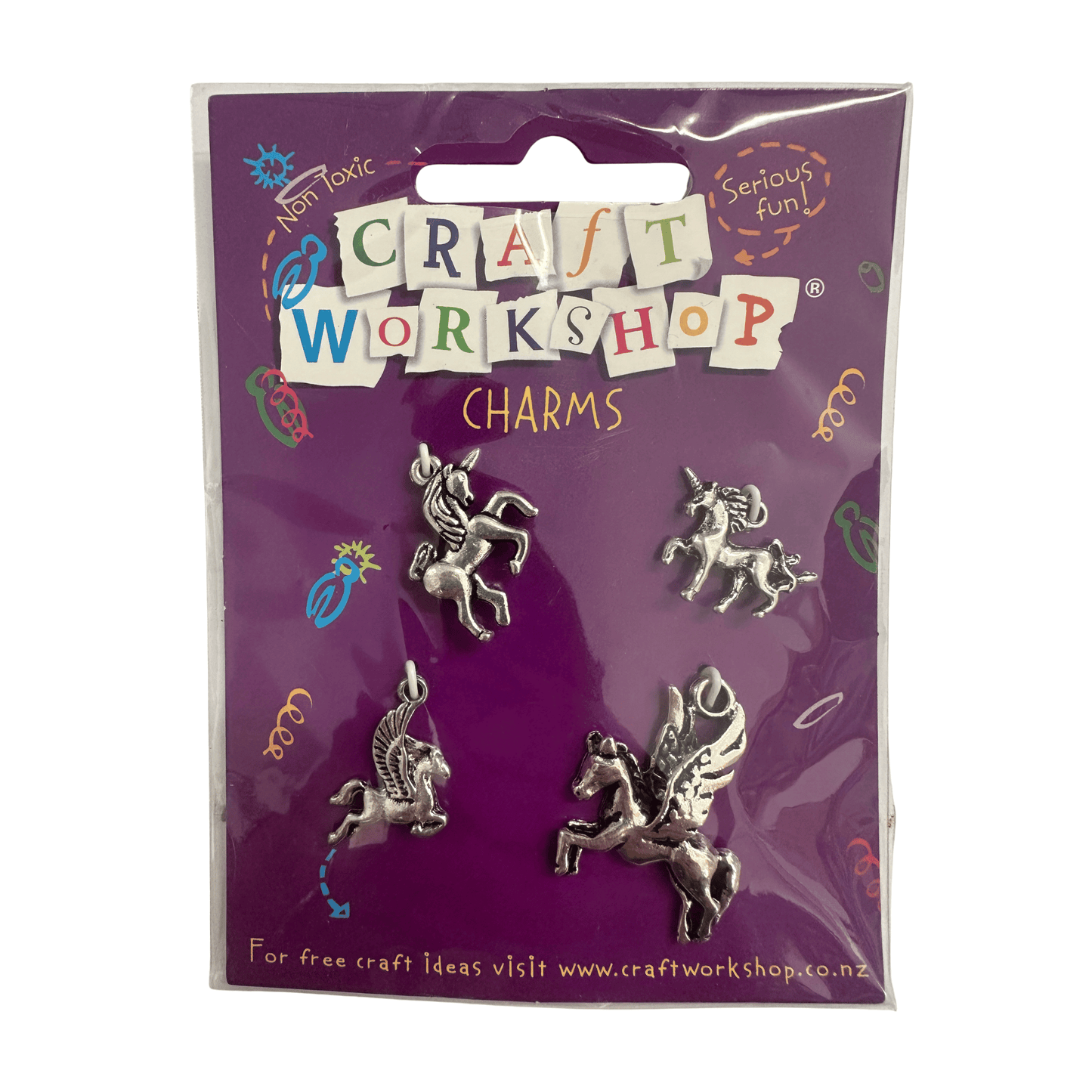 SALE - Magical Horse Charms