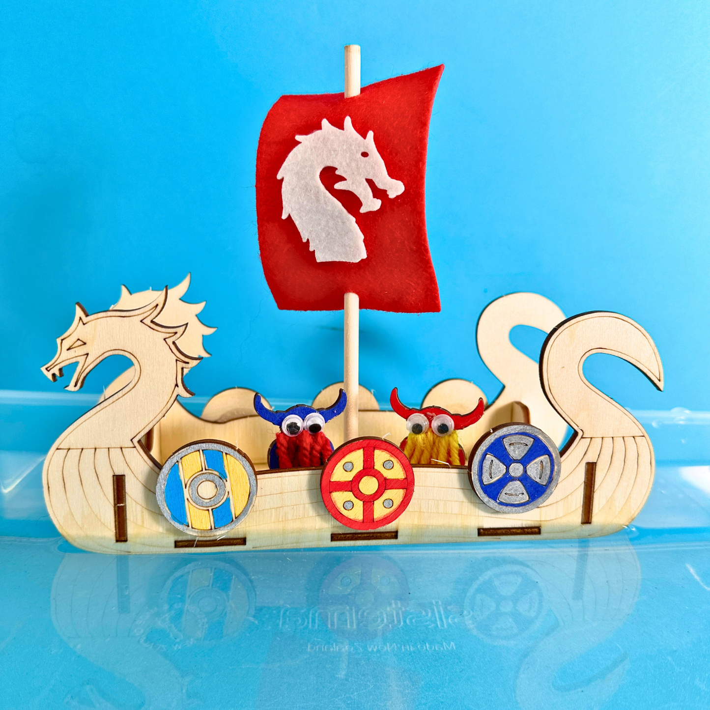 Vikings Full Day Group Activity Pack