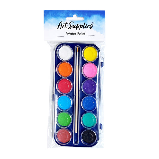 Watercolour Paint Set