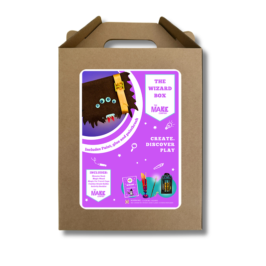 Wizard Box