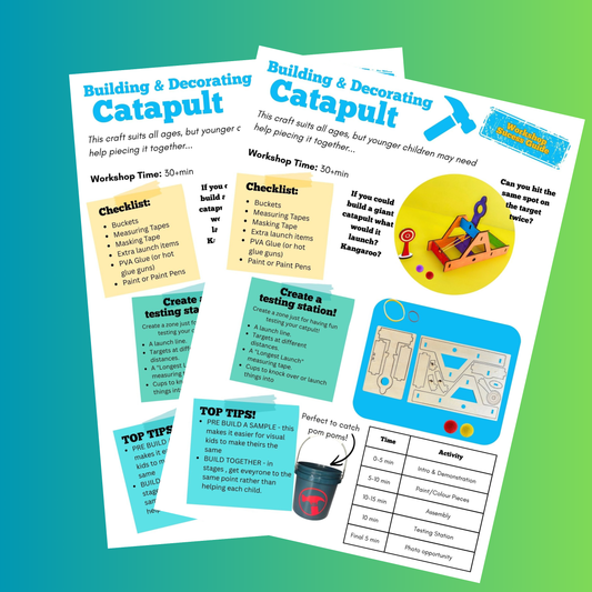 Catapult Workshop Success Guide