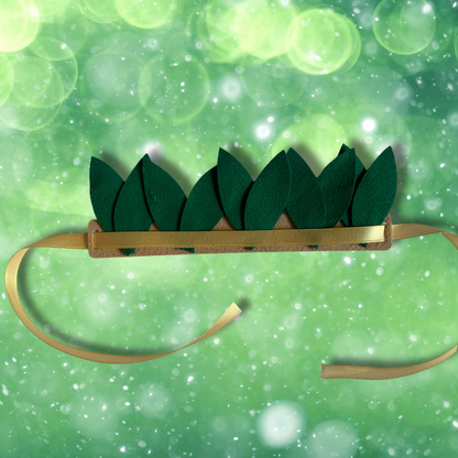 Set of 10 - Wreath Crown