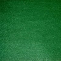 Acrylic Felt Green