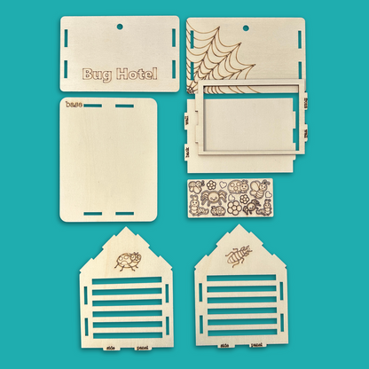 Bug Hotel