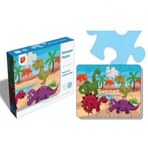 SALE Dino Puzzle