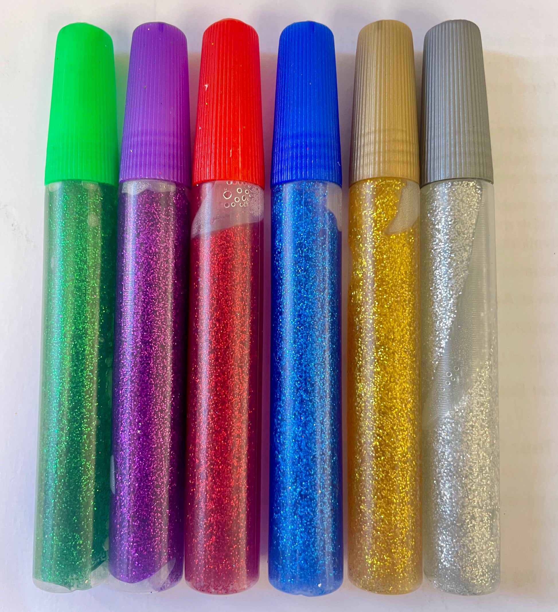 Glitter Glue Pens – The Make Company - Main Image