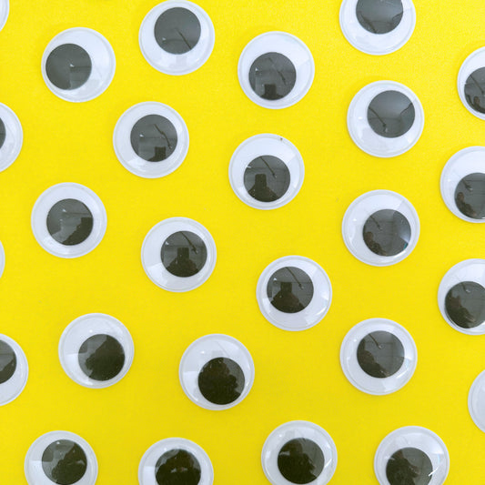 Googly Eyes 35mm