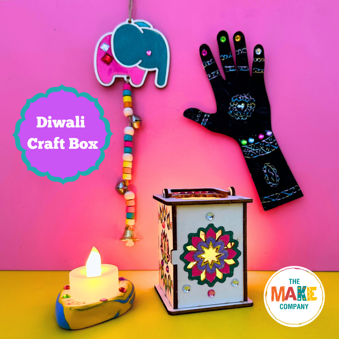 Diwali Craft Box