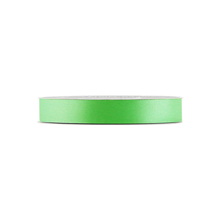 1cm Bright Green Ribbon