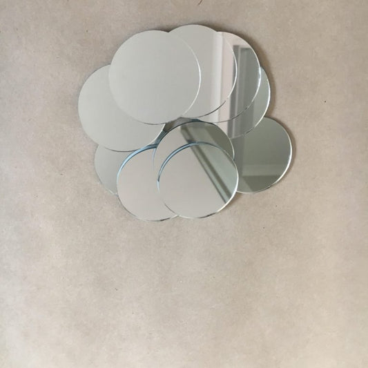 Circle Mirrors x10 5cm