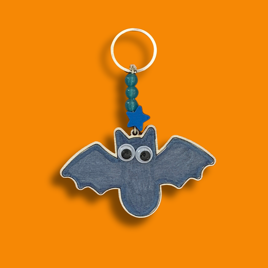 Bat Bag Charm