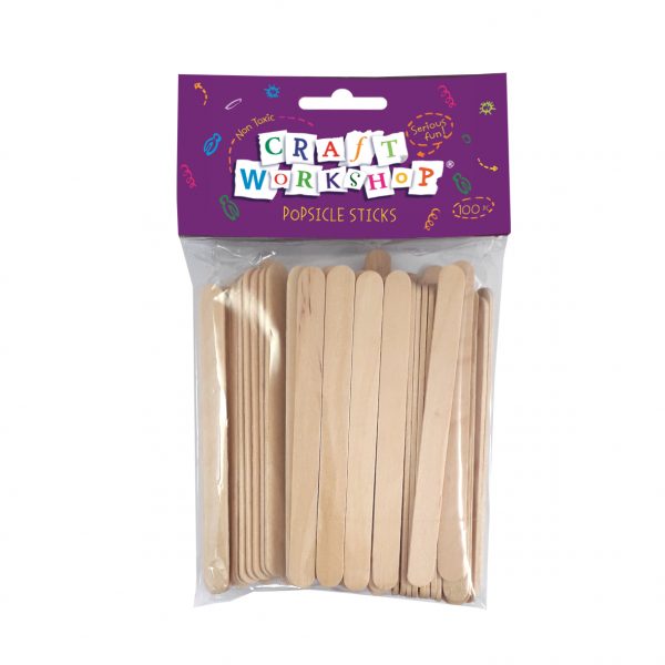 wood popsicle sticks
